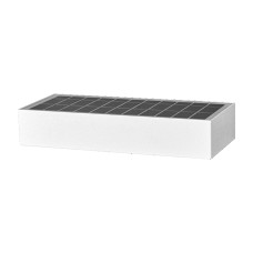 Светильник LED 6 Вт 3000K 850 лм IP65 OSRAM ENDURA SOLAR BRICKLUME WIDE SEN WT