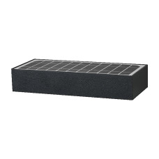 Светильник LED 6 Вт 3000K 850 лм IP65 OSRAM ENDURA SOLAR BRICKLUME WIDE SEN DG