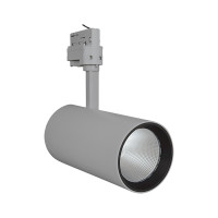 Светильник LED 55 Вт 4000K 4200 лм IP20 LEDVANCE Spot TRACK D95 NFL GY