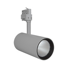 Светильник LED 55 Вт 4000K 4200 лм IP20 LEDVANCE Spot TRACK D95 NFL GY