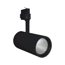Светильник LED 55 Вт 3000K 4000 лм IP20 LEDVANCE Spot TRACK D95 NFL BK