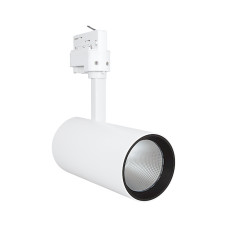 Светильник LED 35 Вт 3000K 2660 лм IP20 LEDVANCE Spot TRACK D85 NFL WT