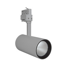 Светильник LED 35 Вт 3000K 2660 лм IP20 LEDVANCE Spot TRACK D85 NFL GY