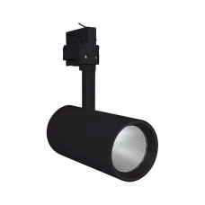 Светильник LED 35 Вт 3000K 2660 лм IP20 LEDVANCE Spot TRACK D85 NFL BK