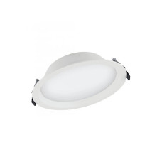 Светильник LED 25 Вт 4000K 2370 лм IP44 LEDVANCE Downlight ALU