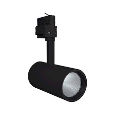 Светильник LED 25 Вт 4000K 1900 лм IP20 LEDVANCE Spot TRACK D75 NFL BK