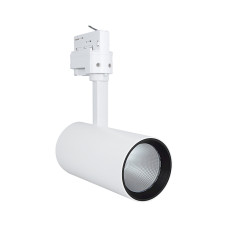 Світильник LED 25 Вт 3000K 1750 лм IP20 LEDVANCE Spot TRACK D75 NFL WT