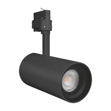 Светильник LED 25 Вт 3000K 1500 лм IP20 LEDVANCE TR SP ZOOM D85 DIM 97R BK