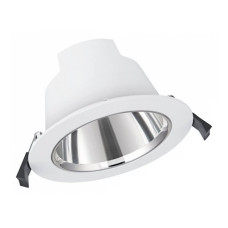 Светильник LED 20 Вт 3000/4000/5700K 1720/1930/1810 лм IP54 LEDVANCE Downlight COMFORTDN205