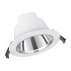 Світильник LED 20 Вт 3000/4000/5700K 1720/1930/1810 лм IP54 LEDVANCE Downlight COMFORTDN205