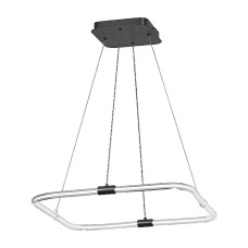 Светильник LED 18 Вт 3000K 2000 лм IP20 OSRAM DECOR TETRAGON PEND CLICKD