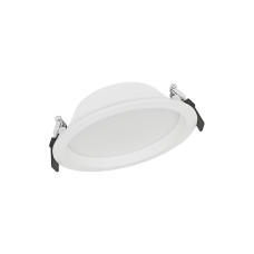 Светильник LED 14 Вт 4000K 1260 лм IP44 LEDVANCE Downlight ALU