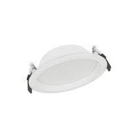Світильник LED 14 Вт 3000K 1190 лм IP44 LEDVANCE Downlight ALU