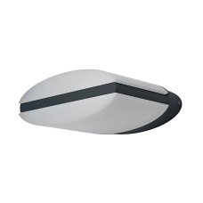 Світильник LED 13 Вт 950 лм IP44 темно-сірий LEDVANCE ENDURA STYLE ELLIPSE