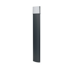 Светильник LED 13 Вт IP44 900 мм тёмно-серый LEDVANCE ENDURA STYLE ELLIPSE стовпчик