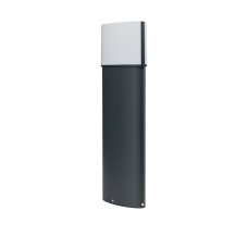 Светильник LED 13 Вт IP44 500 мм тёмно-серый LEDVANCE ENDURA STYLE ELLIPSE стовпчик