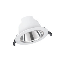 Светильник LED 13 Вт 3000/4000/5700K 1030/1210/1110 лм IP54 LEDVANCE Downlight COMFORTDN130