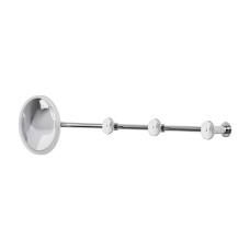 Светильник LED 12 Вт 3000K 1300 лм хром LEDVANCE DECOR NAIROBI CEILING