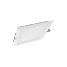 Светильник LED 12 Вт 3000K 1020 лм IP20 LEDVANCE Downlight Slim SQ155