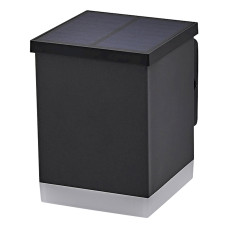 Світильник LED 0,5 Вт 3000K IP44 LEDVANCE ENDURA STYLE SOLAR QUADRO WALL DG