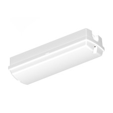 Светильник LED 8 Вт 3000/4000K 840 лм IP65 LEDVANCE BLKH COMP RC V CPS WT