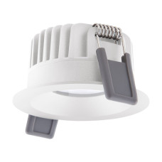 Світильник LED 8 Вт 4000K 720 лм IP44/20 LEDVANCE SP FIX P PS DIM WT