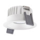 Світильник LED 8 Вт 4000K 720 лм IP44/20 LEDVANCE SP FIX P PS DIM WT