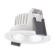 Светильник LED 8 Вт 4000K 720 лм IP20 LEDVANCE SP ADJ P PS DIM WT