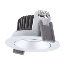 Светильник LED 8 Вт 3000K 680 лм IP20 LEDVANCE SP ADJ P PS DIM SI