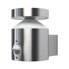 Світильник LED 6 Вт IP44 з сенсором сталевий LEDVANCE Endura Cylinder