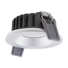 Светильник LED 6 Вт 3000K 510 лм IP65/20 LEDVANCE SP AIR FIX P PS DIM SI