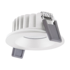 Светильник LED 6 Вт 2700K 480 лм IP65/20 LEDVANCE SP AIR FIX P PS DIM WT
