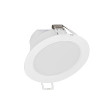 Светильник LED 4 Вт 3000K 400 лм IP44 LEDVANCE Downlight DN WT