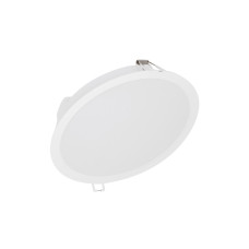 Светильник LED 18 Вт 4000K 1800 лм IP44 LEDVANCE Downlight DN WT