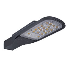 Світильник LED консольний 45 Вт 4000K 5400 лм IP66 LEDVANCE ECO CLASS AREA GR