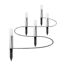 Светильник LED уличный 3,8 Вт 3000K LEDVANCE 5 Pole Mini RGBW SMART Wifi Garden