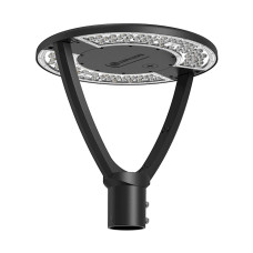 Светильник LED уличный 15-29 Вт 3000-4000K 2040-3945 лм IP66 LEDVANCE URBAN LTRN WSY BK