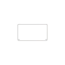 Светильник LED аварийный LEDVANCE EM SPOT PICTO BLANK EUE