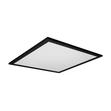 Светильник LED 28 Вт чёрный LEDVANCE SMART WIFI PLANON 45*45cm RGB+TW+dim бек лайт
