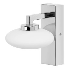 Светильник LED 1×5 Вт 500 лм IP44 LEDVANCE Smart+ wall Orbis Elypse TW 12 cm Chrome