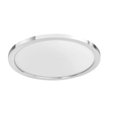 Светильник LED 18 Вт IP44 хром LEDVANCE SMART+ Wifi Orbis Disc TW