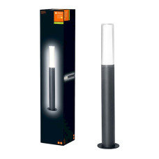 Светильник LED 7 Вт IP44 тёмно-серый LEDVANCE Endura Style Lantern Flare Post