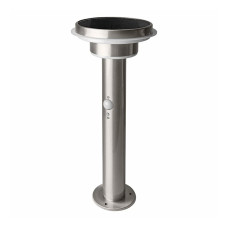 Светильник LED нержавеющая сталь 6 Вт IP44 LEDVANCE Endura Style Solar Sensor Post