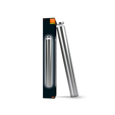 Светильник LED 6 Вт IP44 80 см стальной LEDVANCE Endura Cylinder