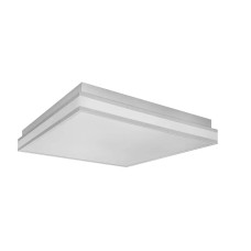 Светильник LED 42 Вт IP20 450х450 мм серый стальной LEDVANCE SMART+ Wifi Orbis Magnet
