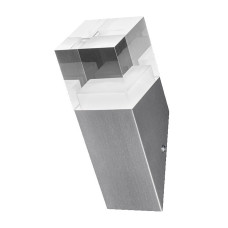 Светильник LED скошений 4,5 Вт IP44 стальной LEDVANCE Crystal Torch Endura Style