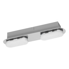 Светильник LED 15 Вт 300 мм хром LEDVANCE Smart+ Wifi Orbis Wall Duplo