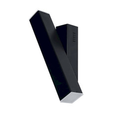 Светильник LED 2×5 Вт 310 мм LEDVANCE Smart+ Orbis Wall lamp cross black TW x