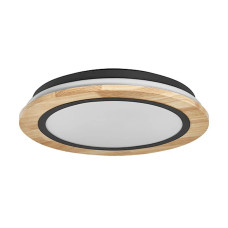 Светильник LED 24 Вт 2700-6500K LEDVANCE SMART WIFI DIM ORBIS WOOD