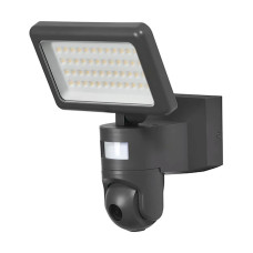 Светильник LED 23 Вт IP44 LEDVANCE SMART+ Wifi Flood функциями камеры спикера сигнализации ви